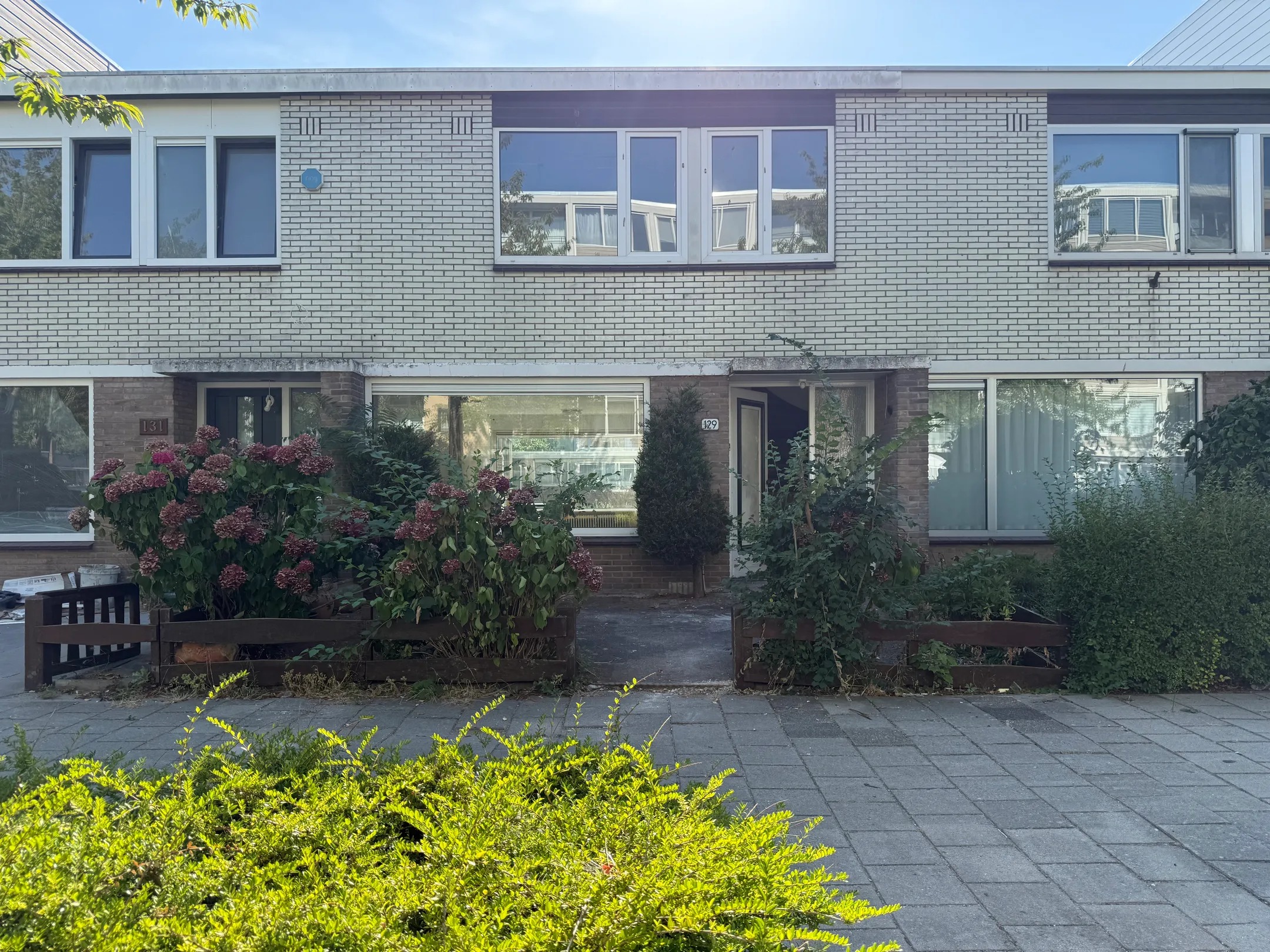 Tussenwoning Magelhaenlaan 129 in Utrecht