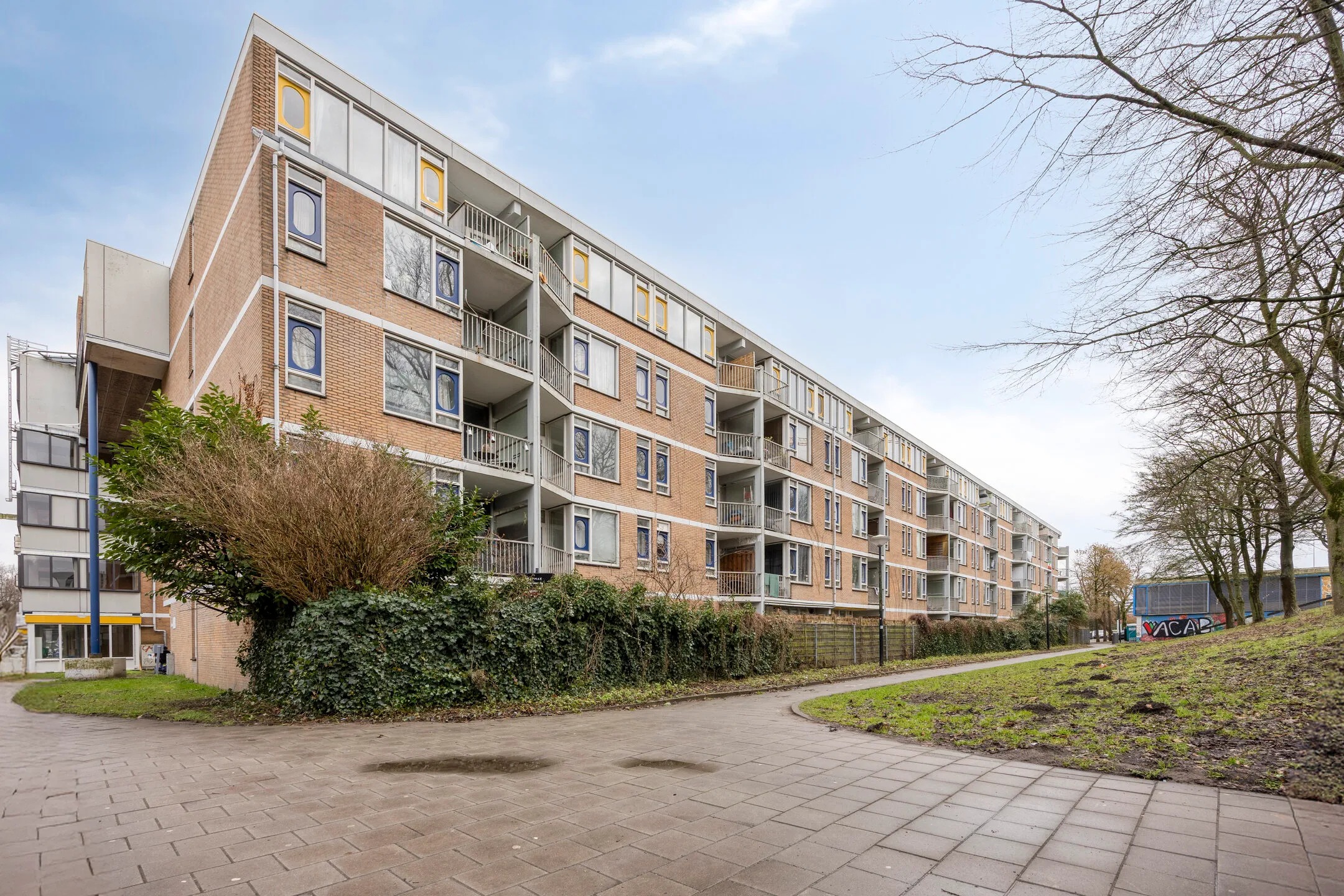 Tussenverdieping Haardstee 214 in Amsterdam