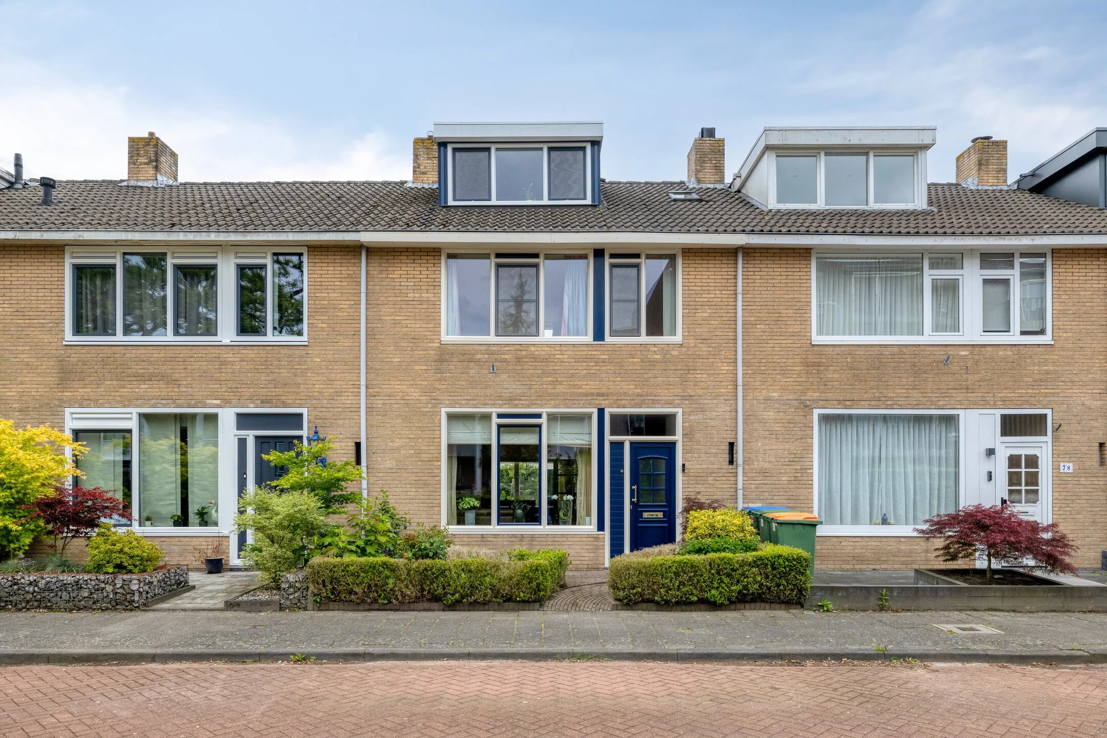 Tussenwoning Brabantstraat 80 in Prinsenbeek