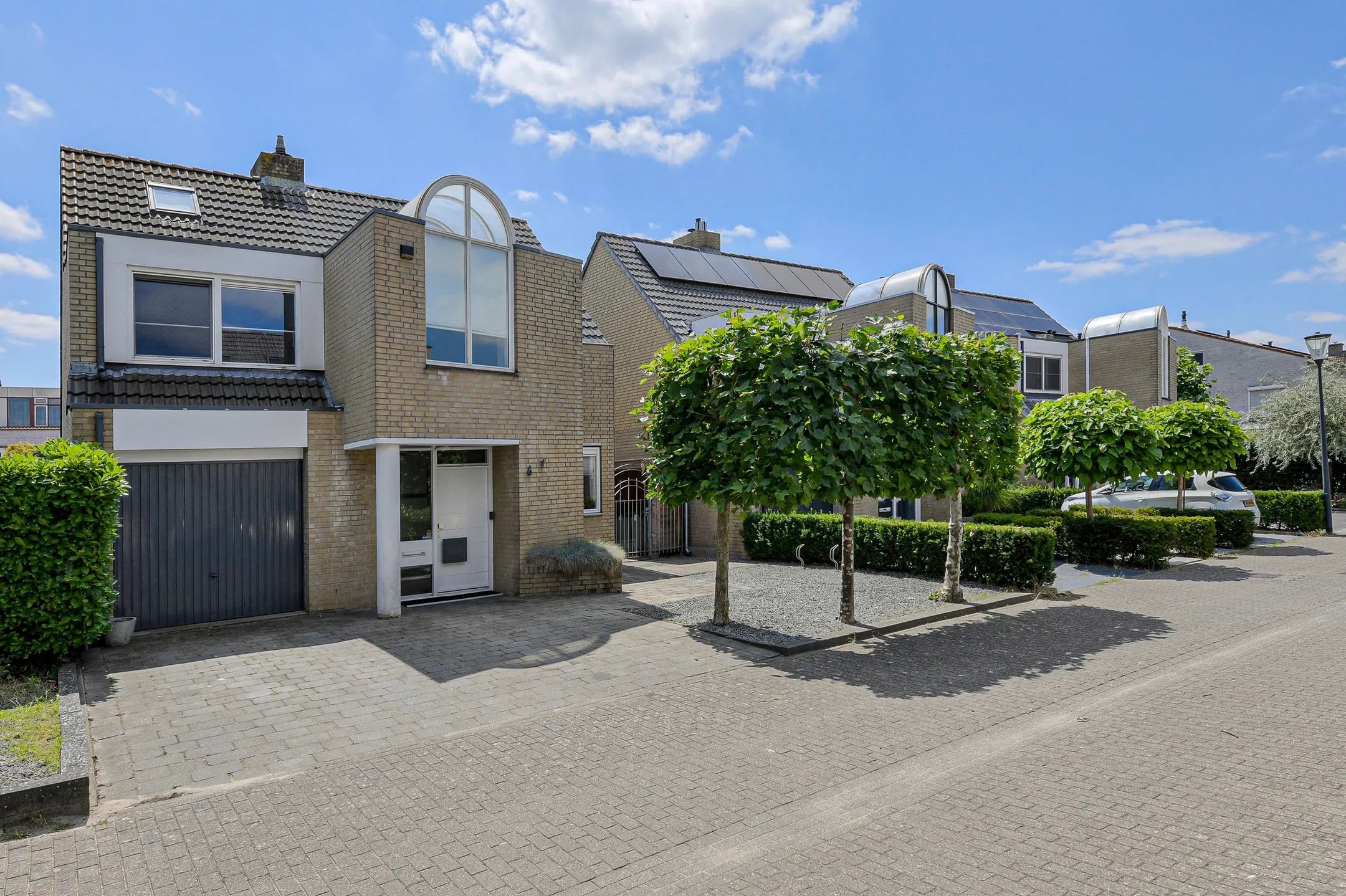 Vrijstaande woning Groot Zand 6 in Breda
