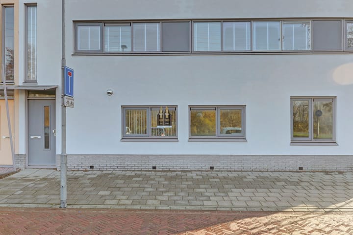 Benedenwoning Pinksterbloemstraat 25 in Goes