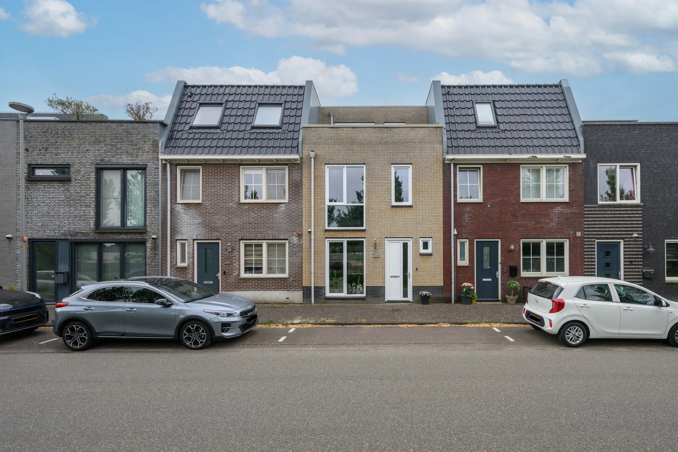 Tussenwoning Saturnussingel 322 Almere