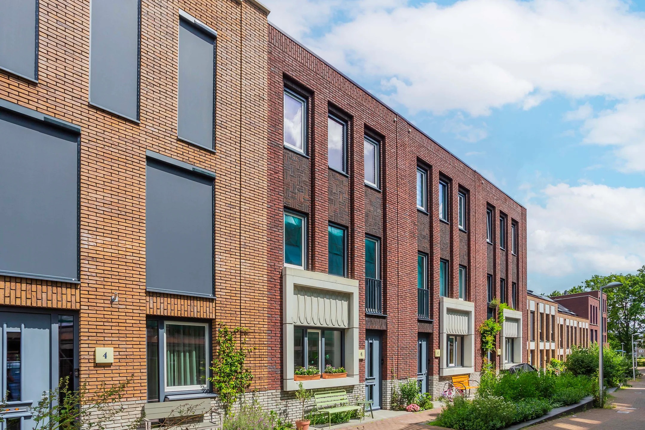 Tussenwoning Philipsdaalderhof 6 in Utrecht