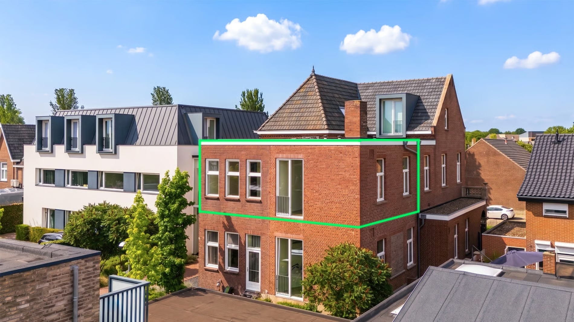 Galerijflat Julianalaan 15 B2 in Roermond