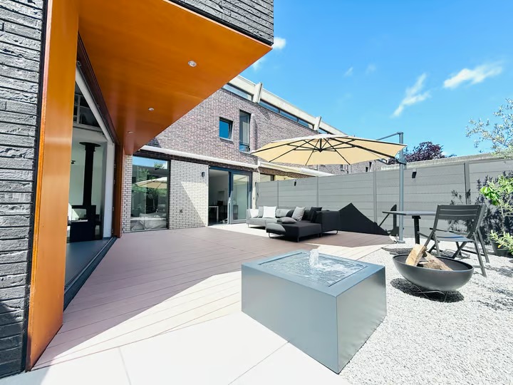 Hoekwoning Laan van Van der Gaag 47 in Delft