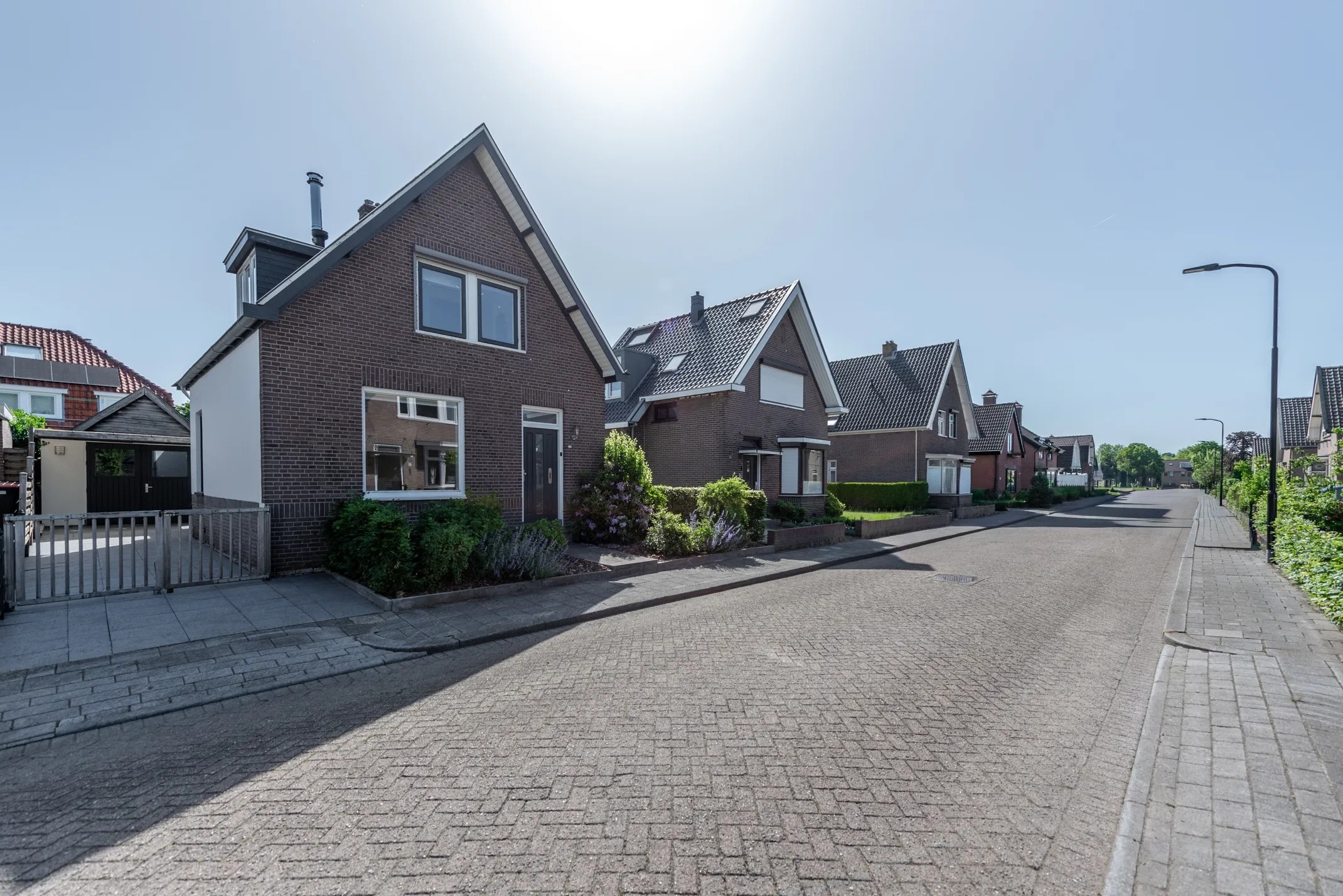 Vrijstaande woning Tienwoningenweg 13 in Apeldoorn