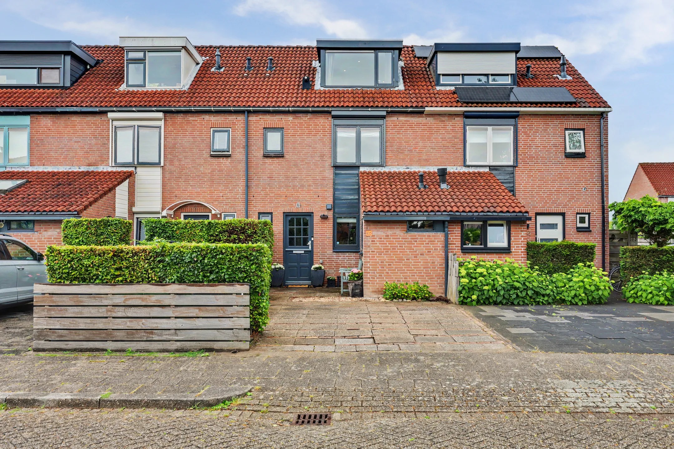 Tussenwoning Roerdompweg 40 Oud-Beijerland