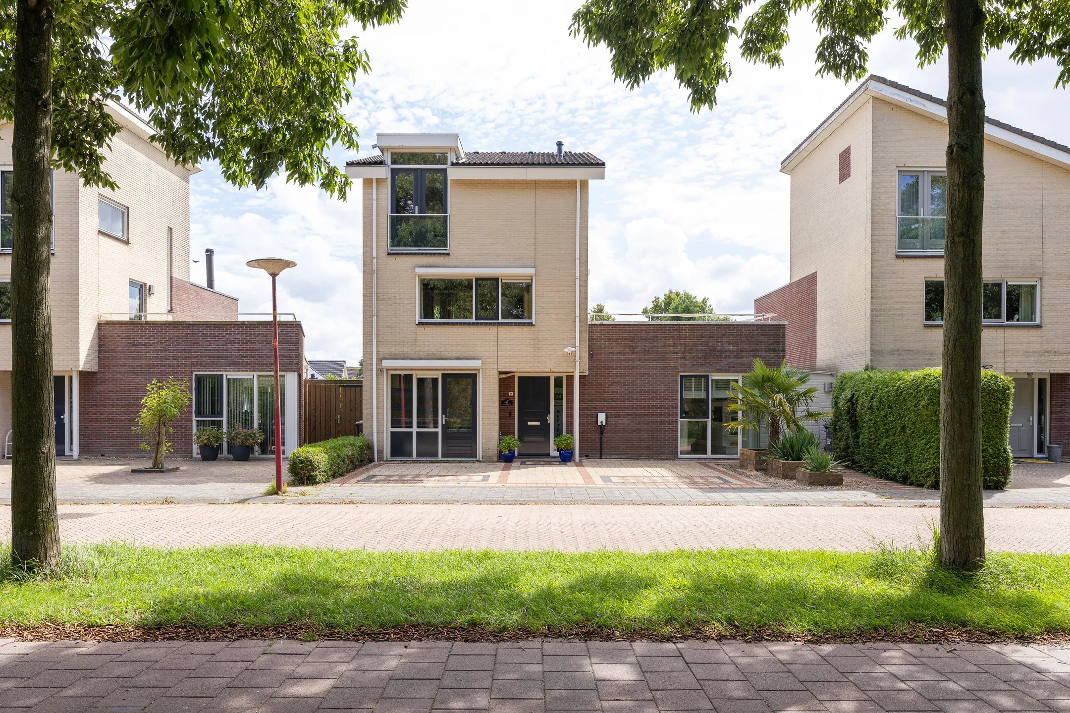 Vrijstaande woning Waterland 25 Lelystad
