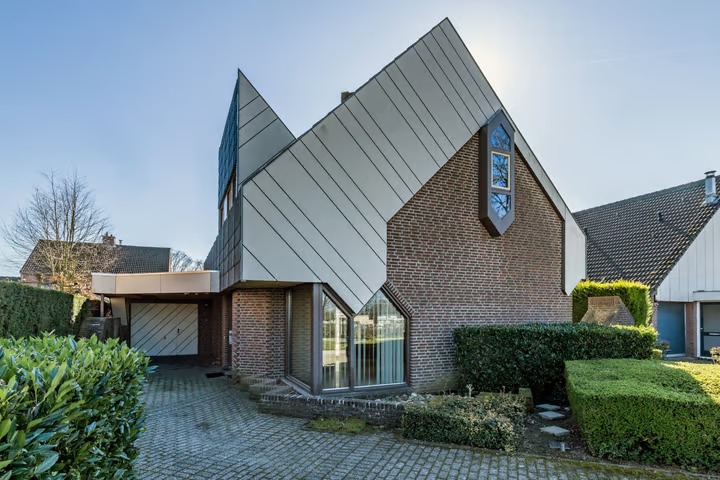 Vrijstaande woning Mesweg 23 in Hulsberg