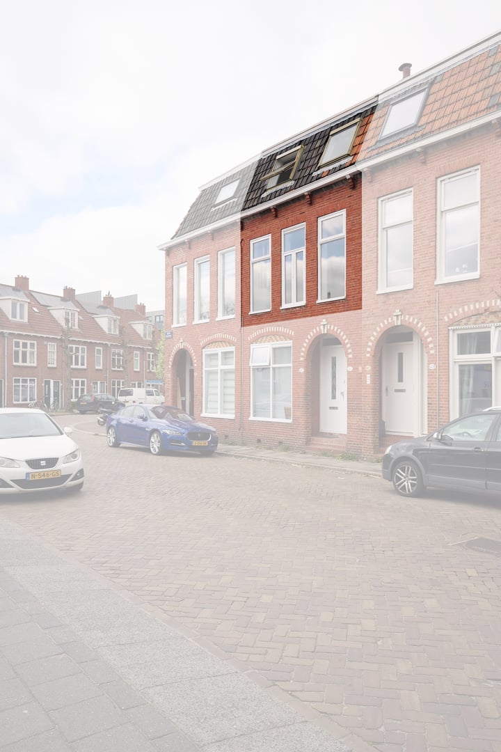 Maisonnette Helper Westsingel 45 A Groningen