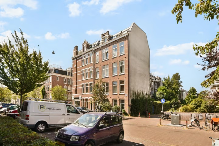 Bovenwoning Lodewijk Tripstraat 19 4 in Amsterdam