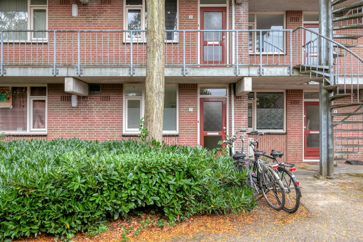 Galerijflat (appartement) Meent 7 in Horst