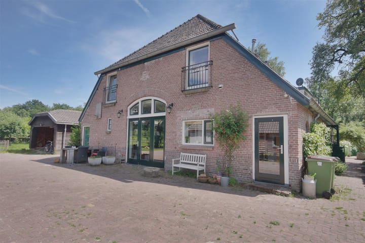Eengezinswoning, halfvrijstaande woning Kabeljauw 6 in Heelsum