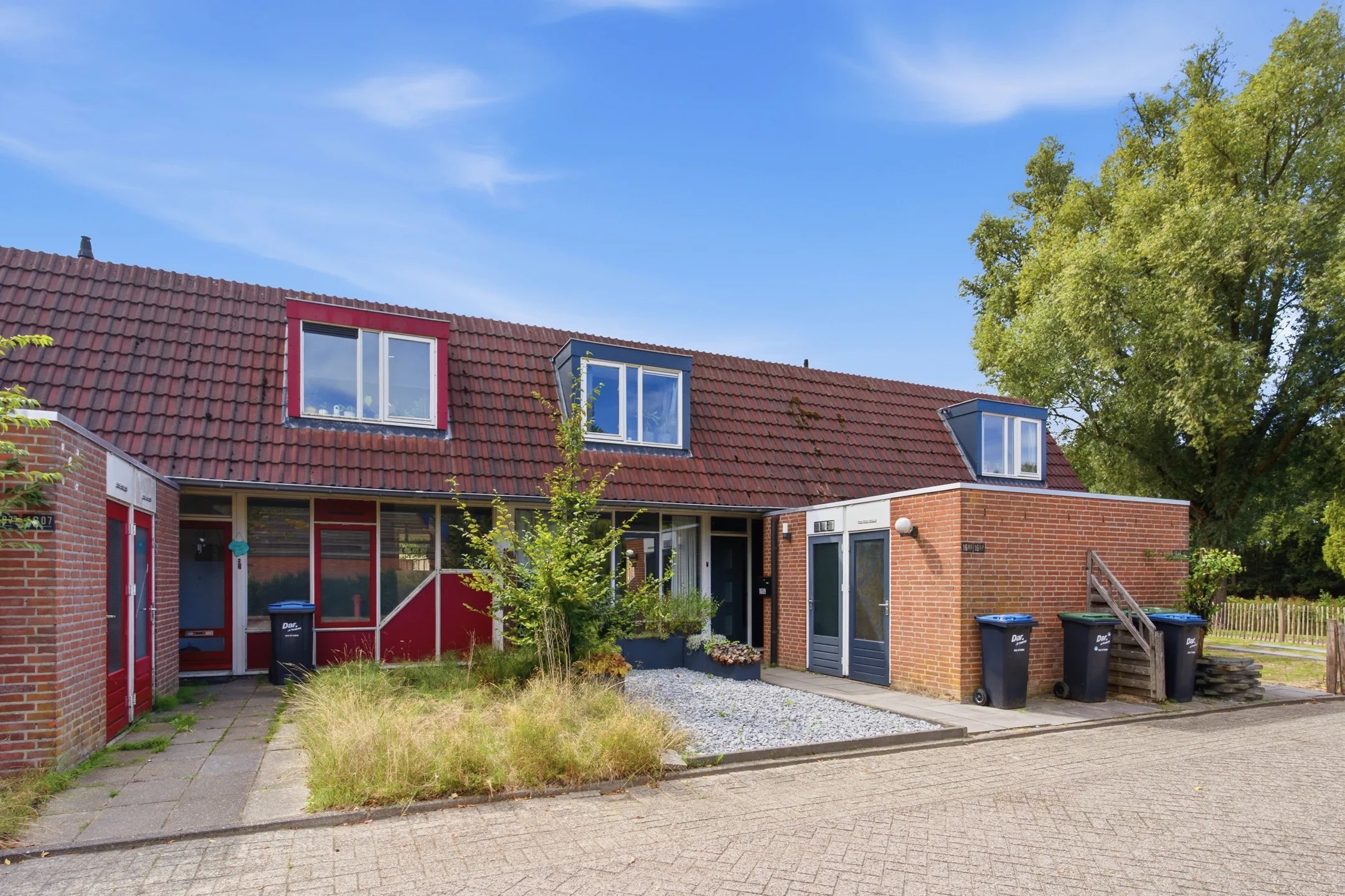 Bovenwoning Hillekensacker 1609 A Nijmegen