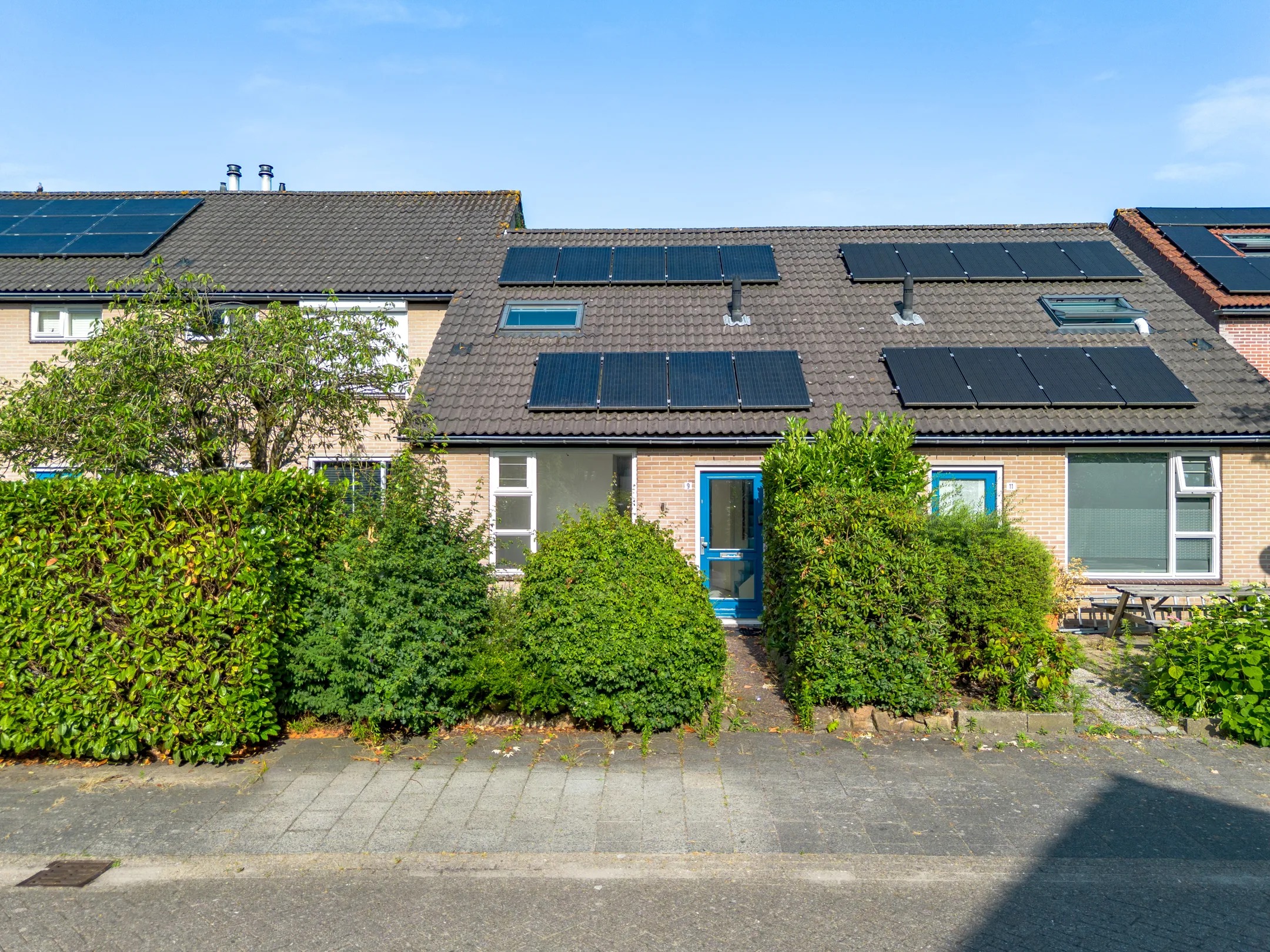 Tussenwoning Pijlenkamp 9 in Eemnes