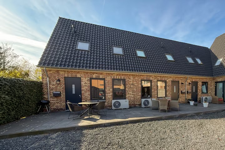 Hoekwoning Houtstraat 56 K in Echt