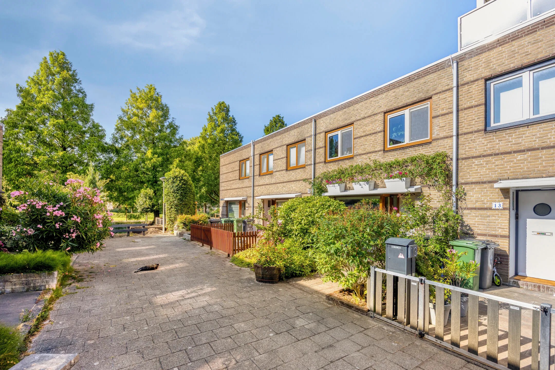 Tussenwoning Le Corbusierlijn 15 Zoetermeer