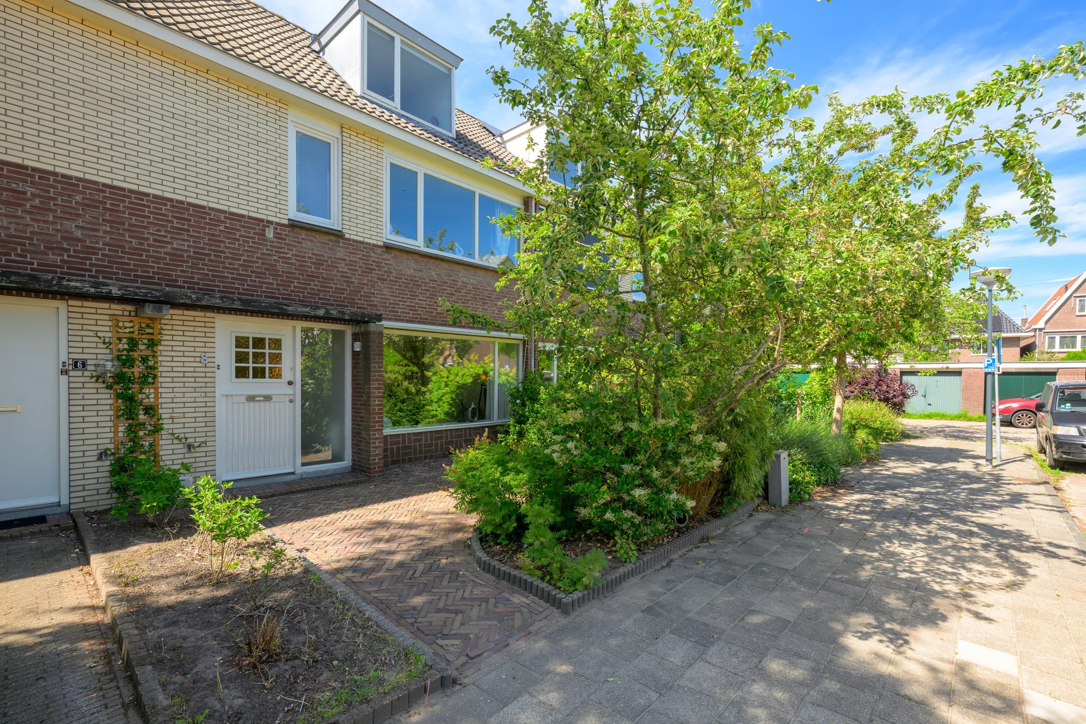 Tussenwoning Lekstraat 8 Leiden