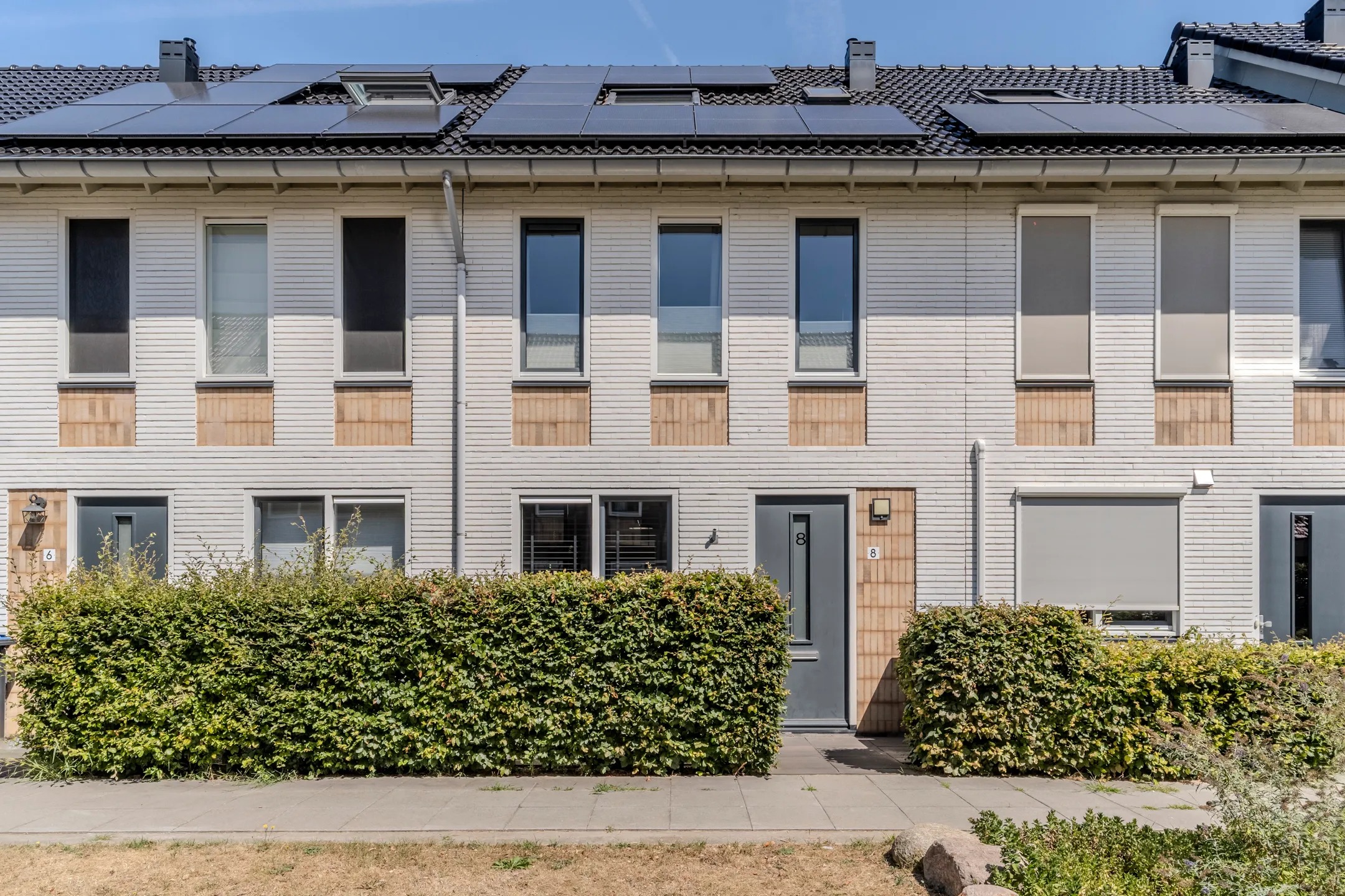 Tussenwoning Heivlinderlaan 8 in Culemborg