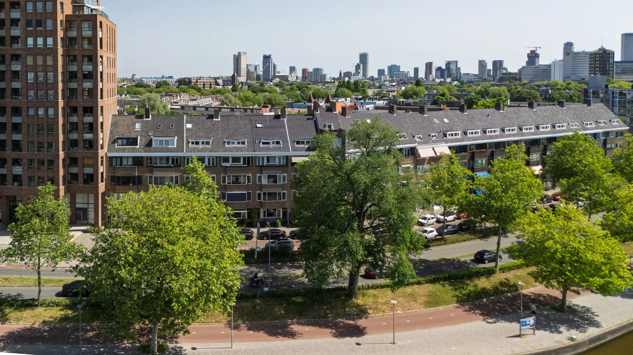 Benedenwoning Rochussenstraat 389 B Rotterdam