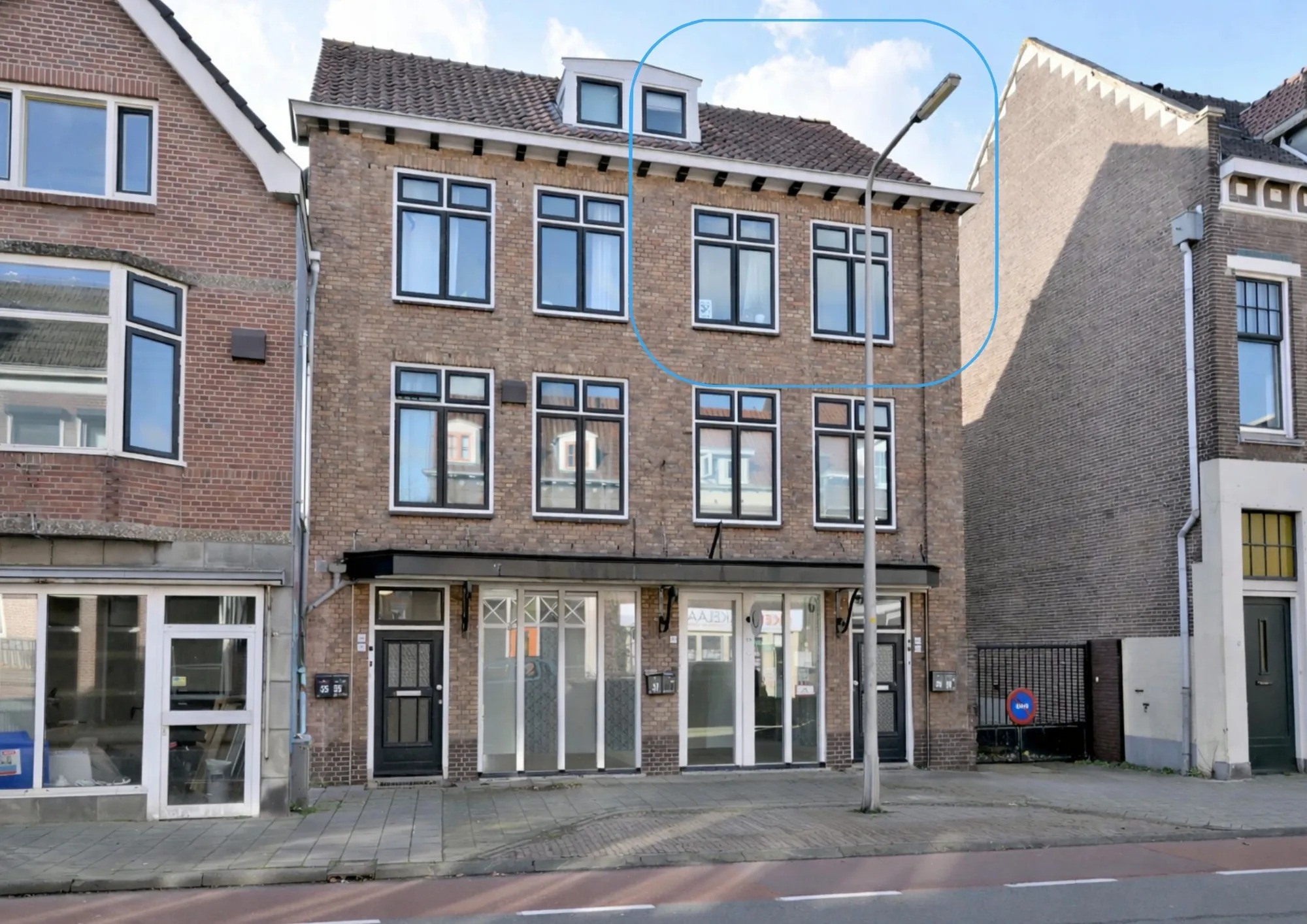 Maisonnette Zwolseweg 39 A in Deventer