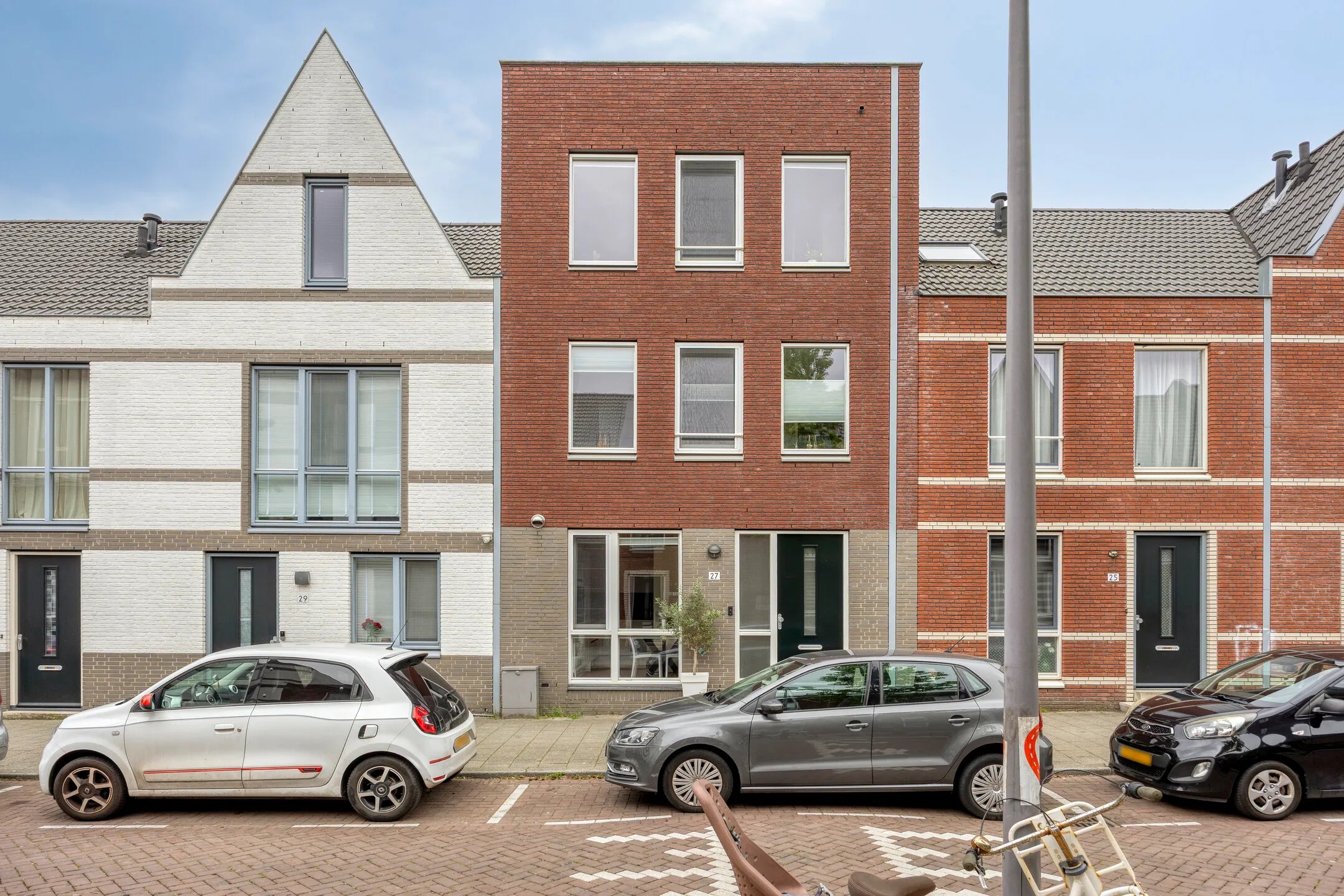 Tussenwoning Cronjéstraat 27 in Rotterdam