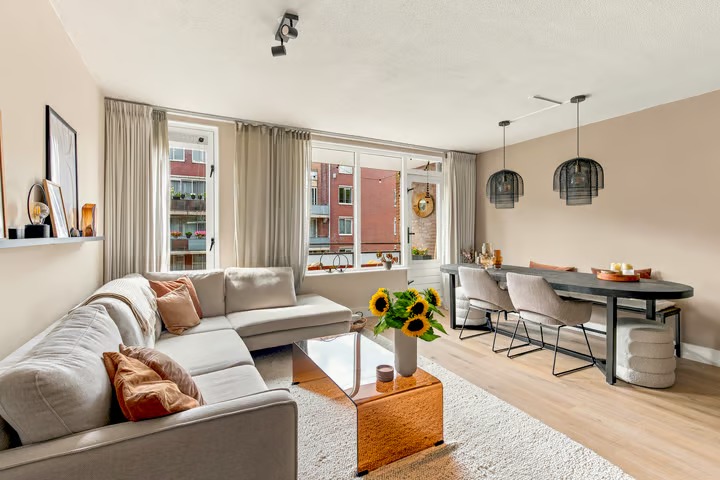 Bovenwoning Noordkaapstraat 11 in Amsterdam