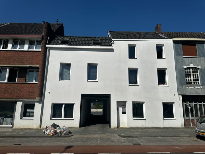 Maisonnette Bokstraat 43 in Heerlen