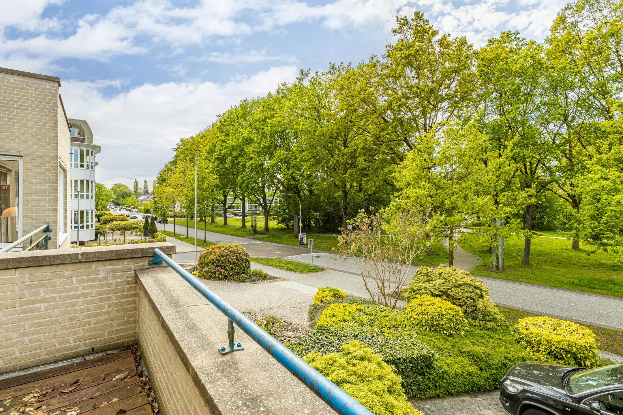Portiekwoning Vondellaan 16 3 in Haren Gn