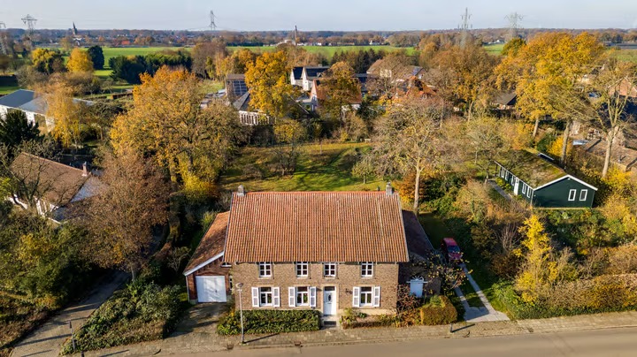 Vrijstaande woning Heerweg 2 in Buggenum