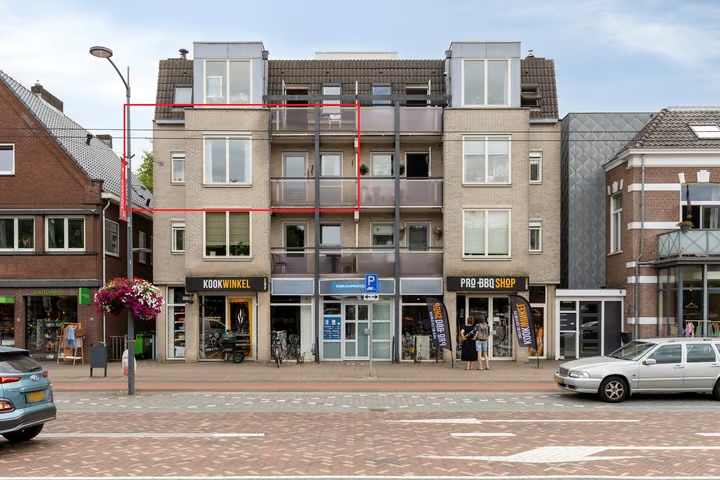 Portiekwoning Utrechtseweg 162 C in Oosterbeek