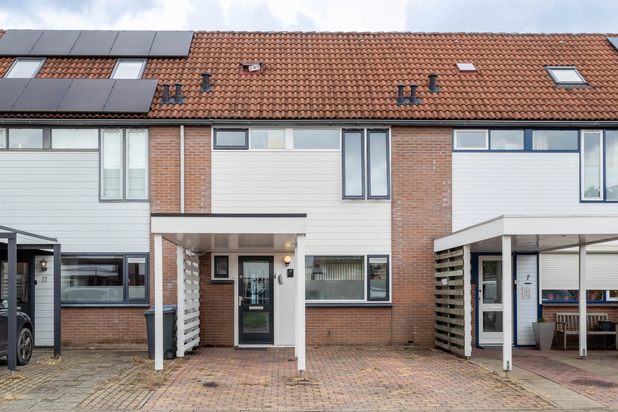 Tussenwoning De Hop 9 in Almelo