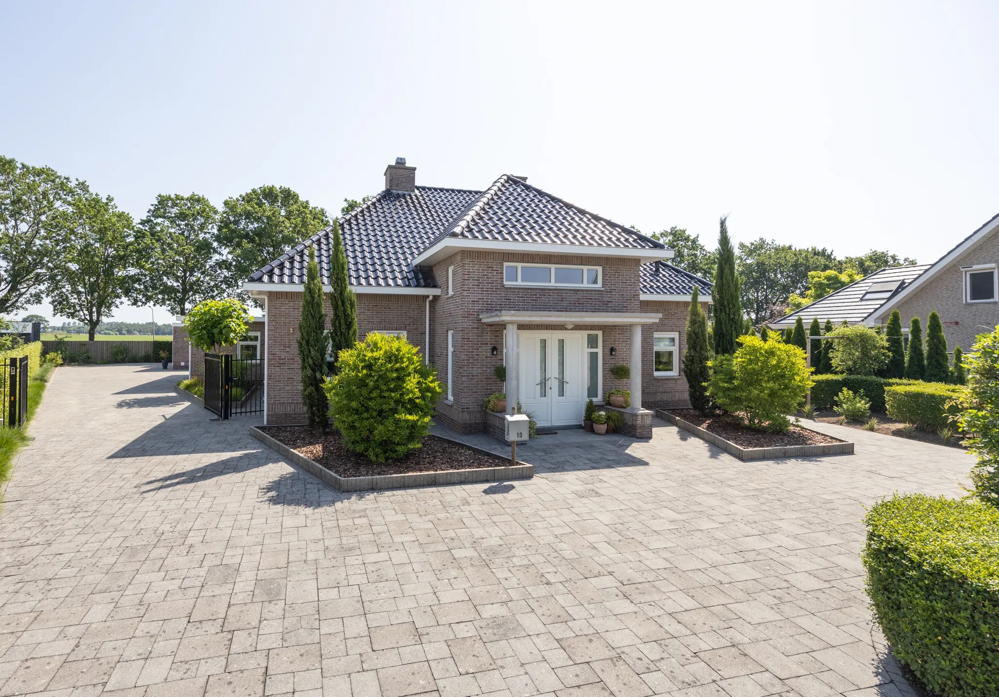 Vrijstaande woning Pavana 10 in St. Willebrord