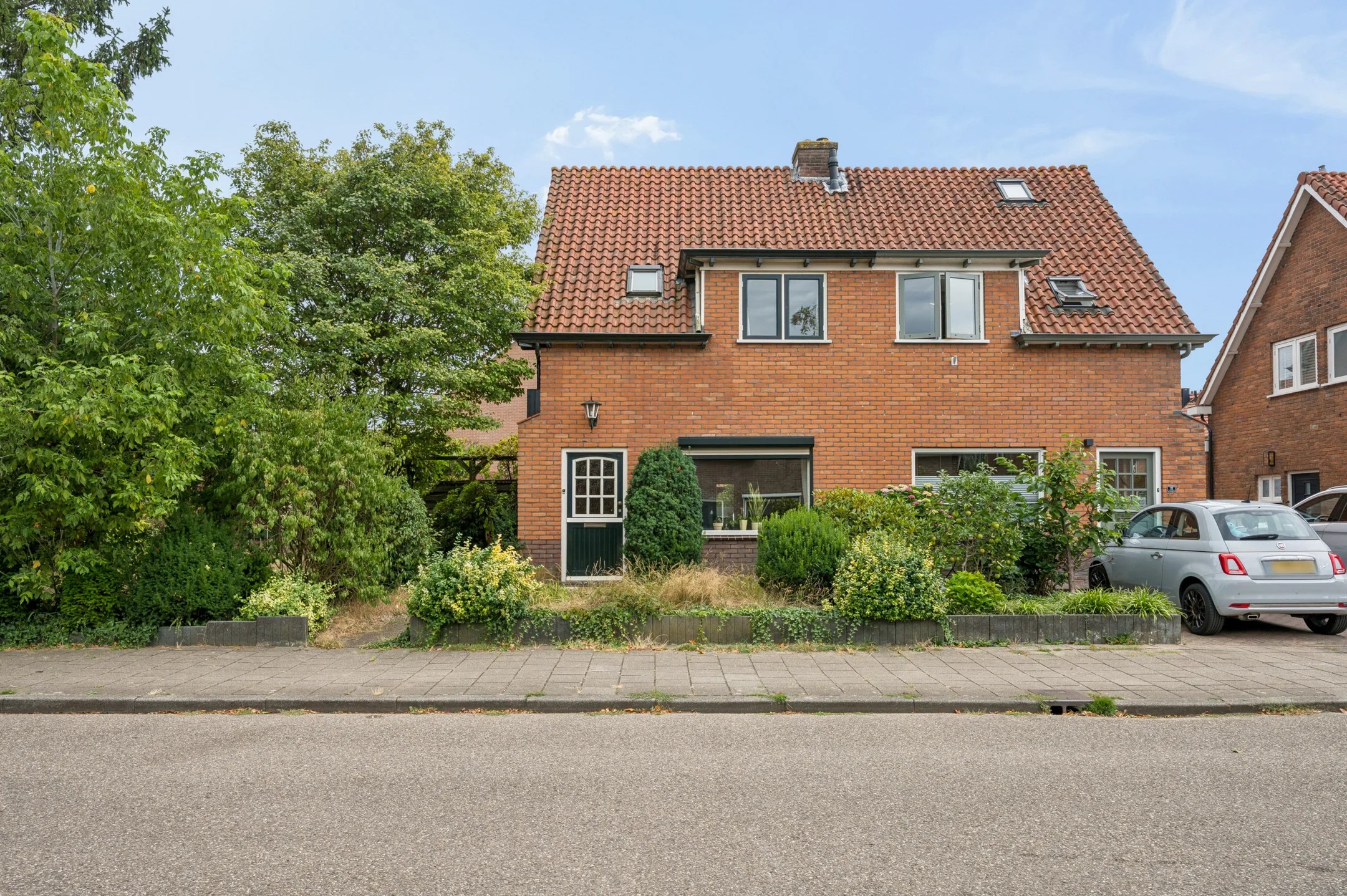 2-onder-1-kapwoning Holleweg 9 in Ede