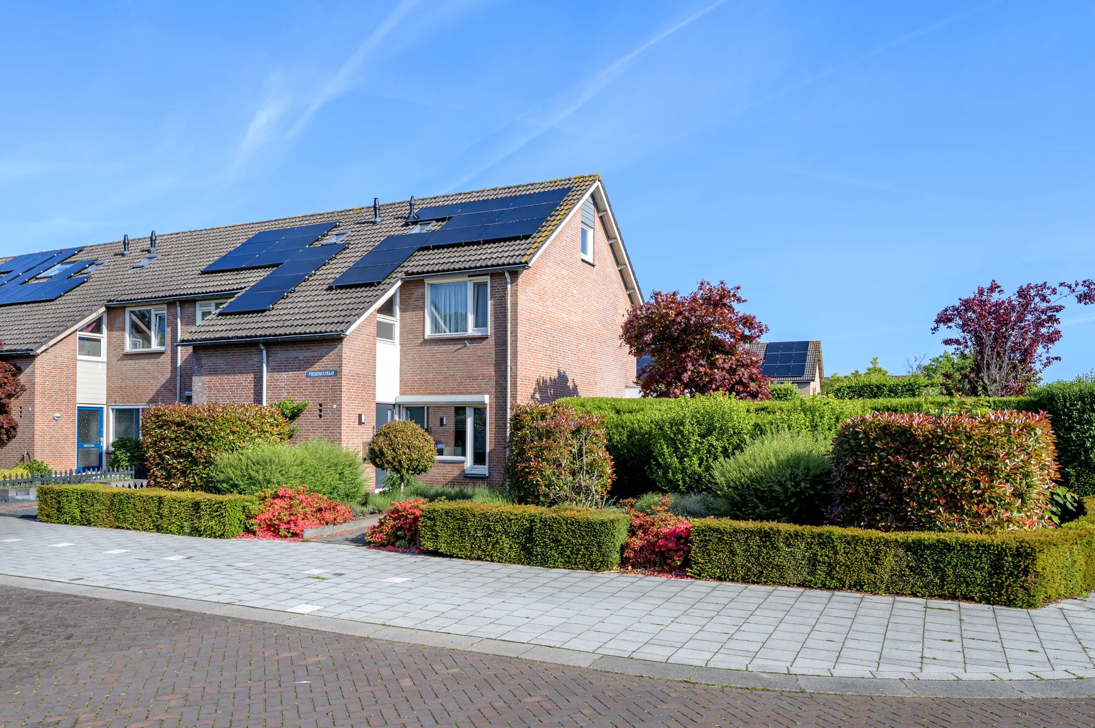 Hoekwoning Frederikstraat 2 Sint-Oedenrode