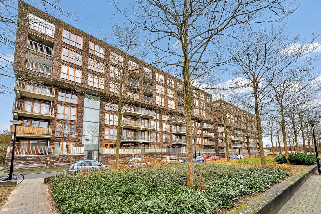 Galerijflat (appartement) 1e Kekerstraat 169 Amsterdam