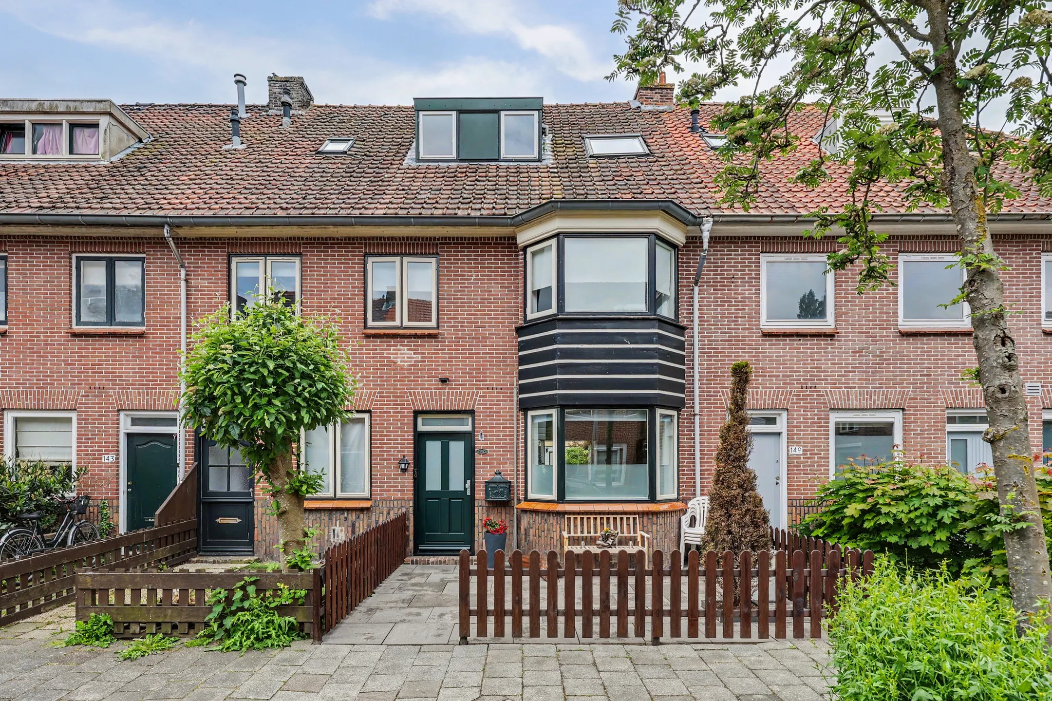 Benedenwoning Krelagestraat 147 in Alkmaar
