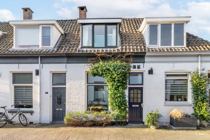 Tussenwoning Spoorstraat 4 Zwolle