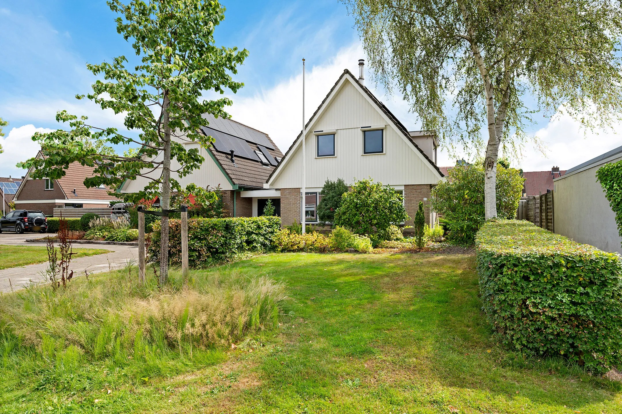 Vrijstaande woning De Keeringen 57 Joure