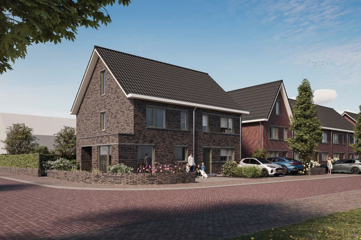 2-onder-1-kapwoning Klein Wissink 6 in Biddinghuizen