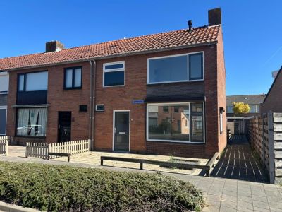 Eindwoning Rozenstraat 15 in Breskens