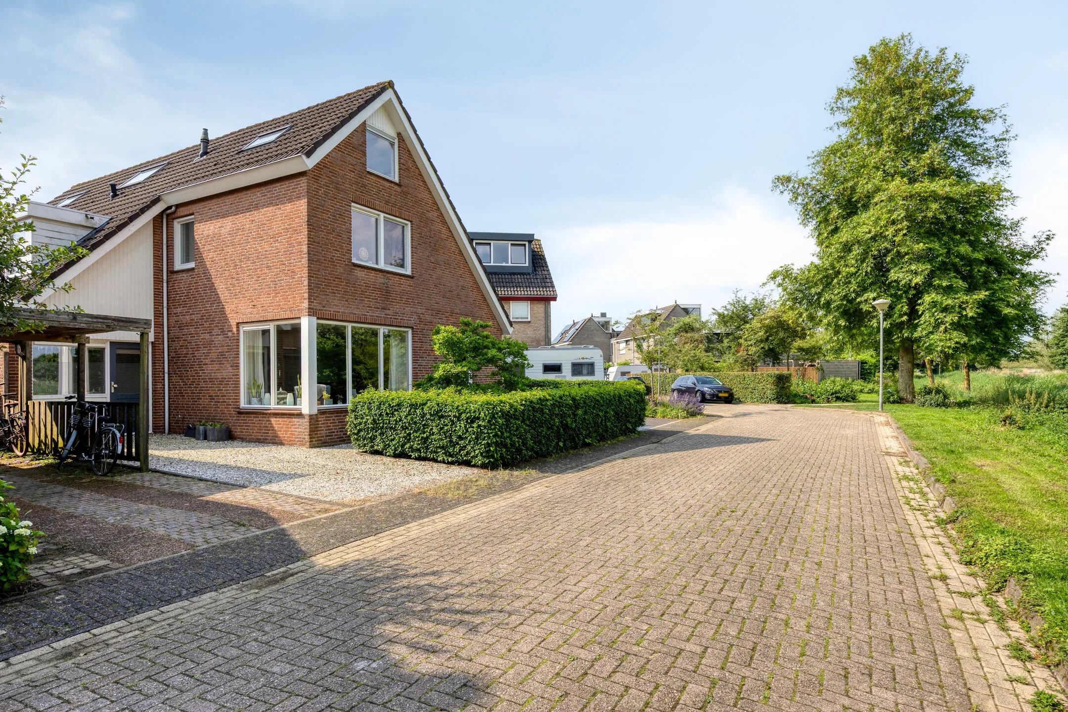 Vrijstaande woning Krabbescheer 43 in Kampen