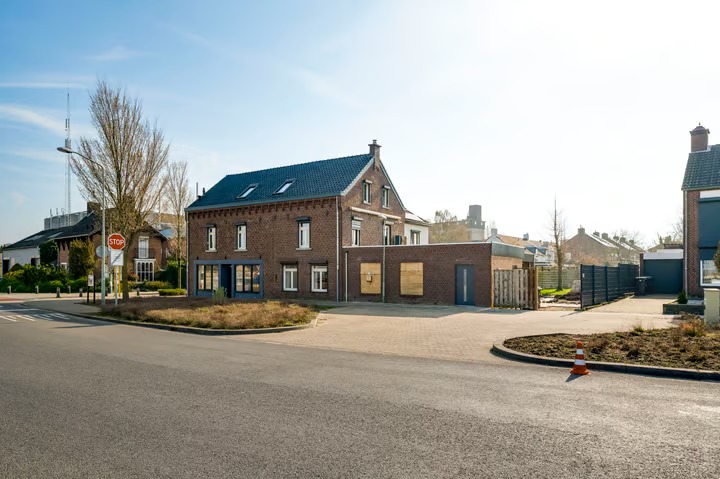 Geschakelde woning Stationsstraat 54 Swalmen