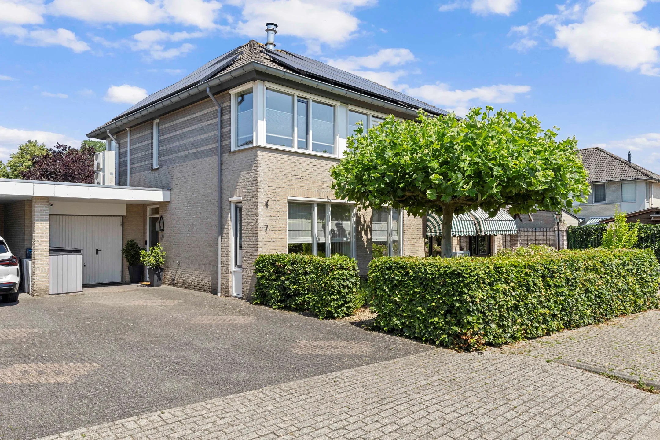2-onder-1-kapwoning Dapperslaer 7 in Helmond