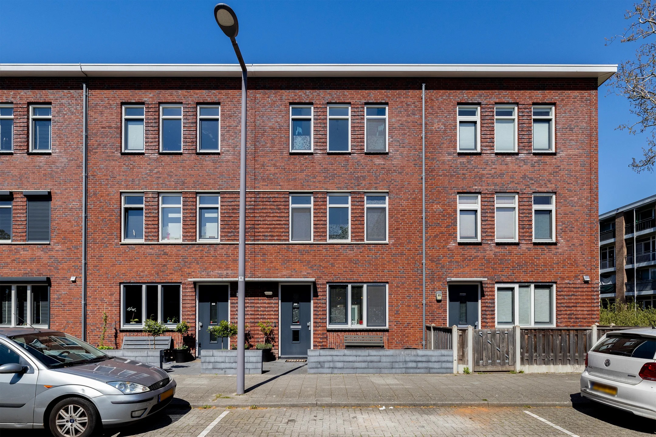 Tussenwoning Brekelsveld 87 in Rotterdam