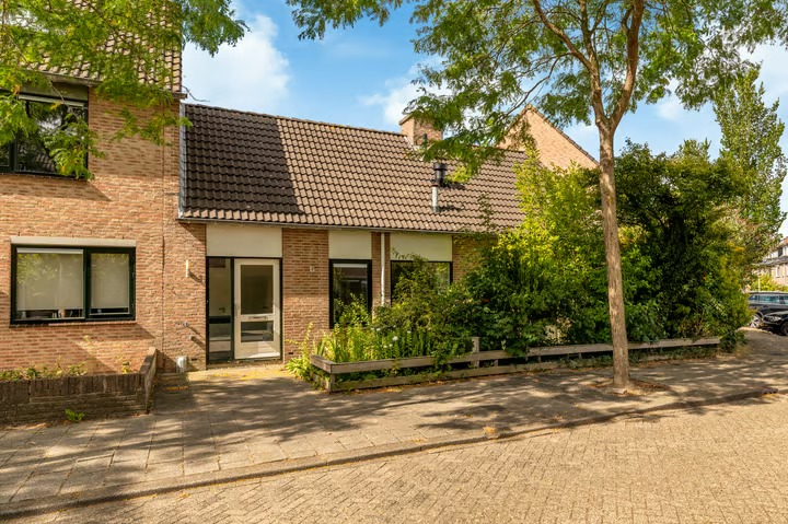 Tussenwoning Hardersbos 1 in Hoofddorp