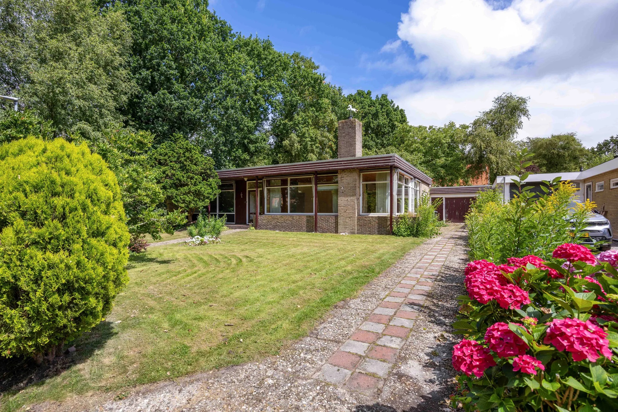 Vrijstaande woning Burg Geldermanlaan 4 in Zuidhorn