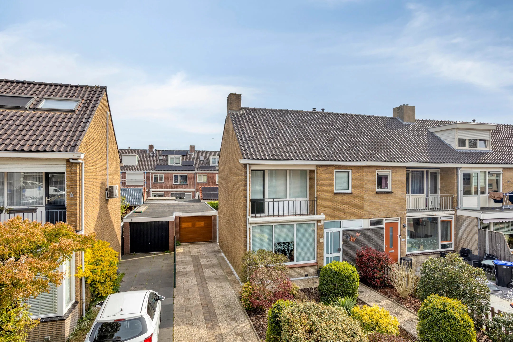 Hoekwoning Jan Ligthartstraat 148 in Heemskerk