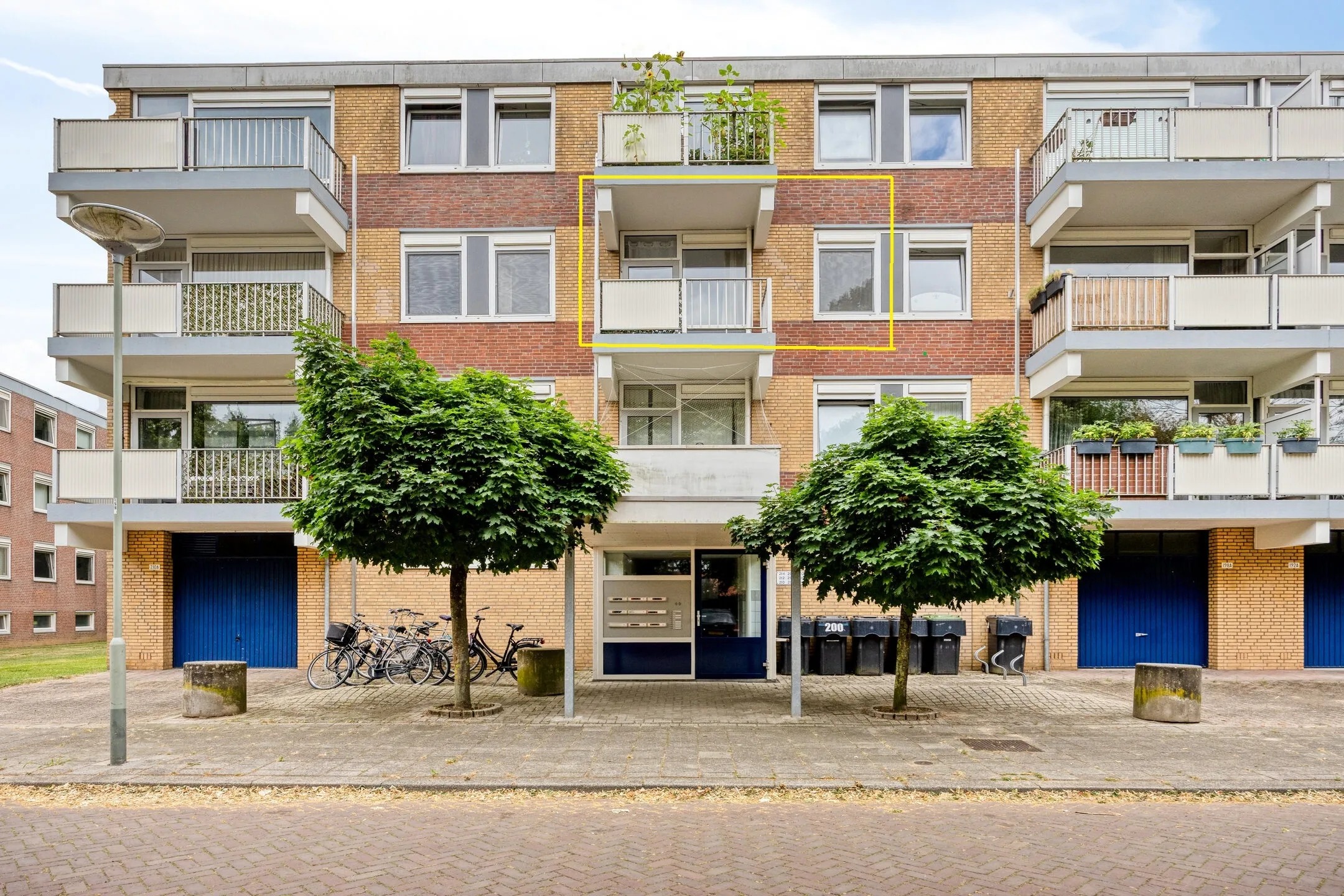 Tussenverdieping Narcissenstraat 206 in Echt