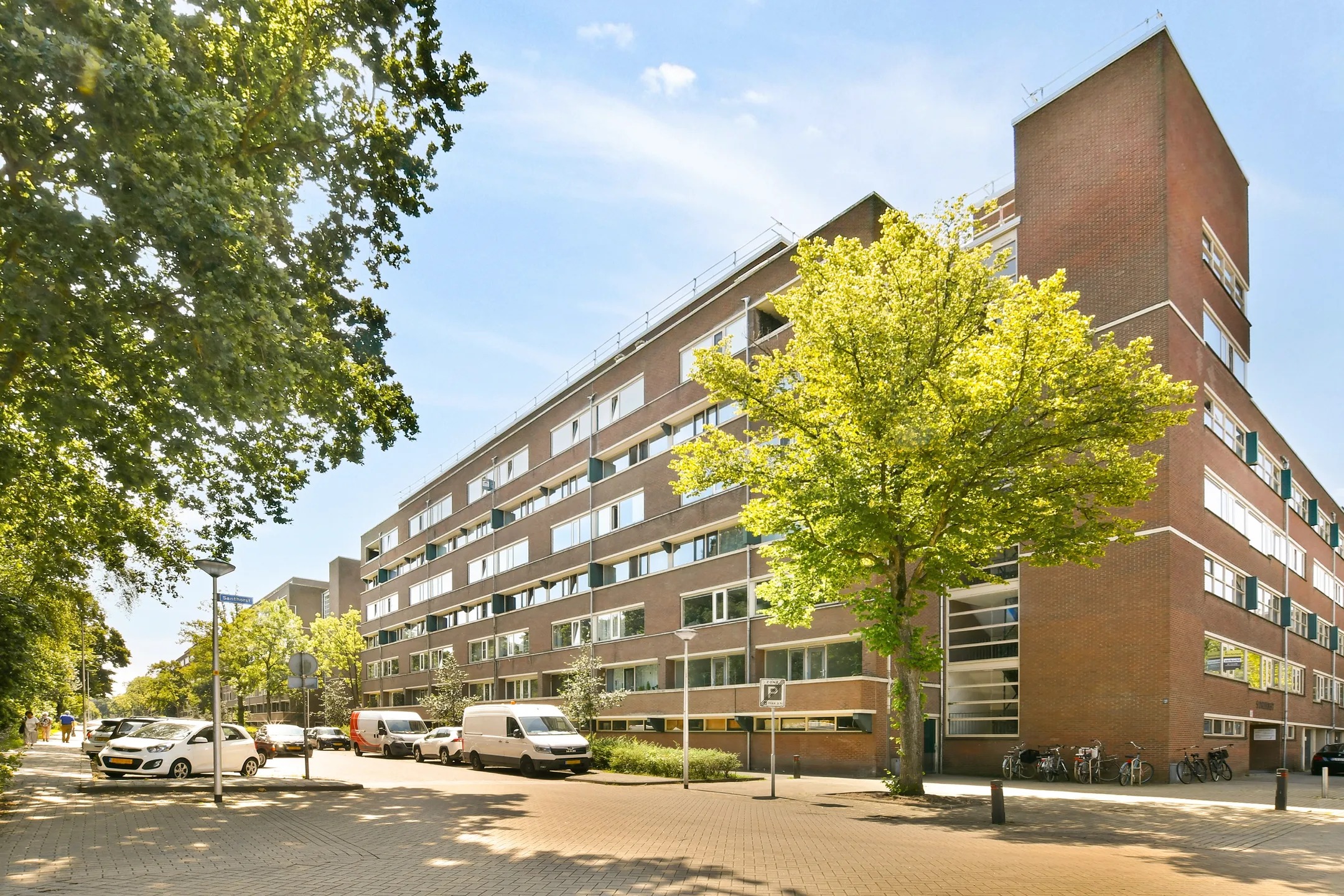 Maisonnette Santhorst 51 in Leiderdorp
